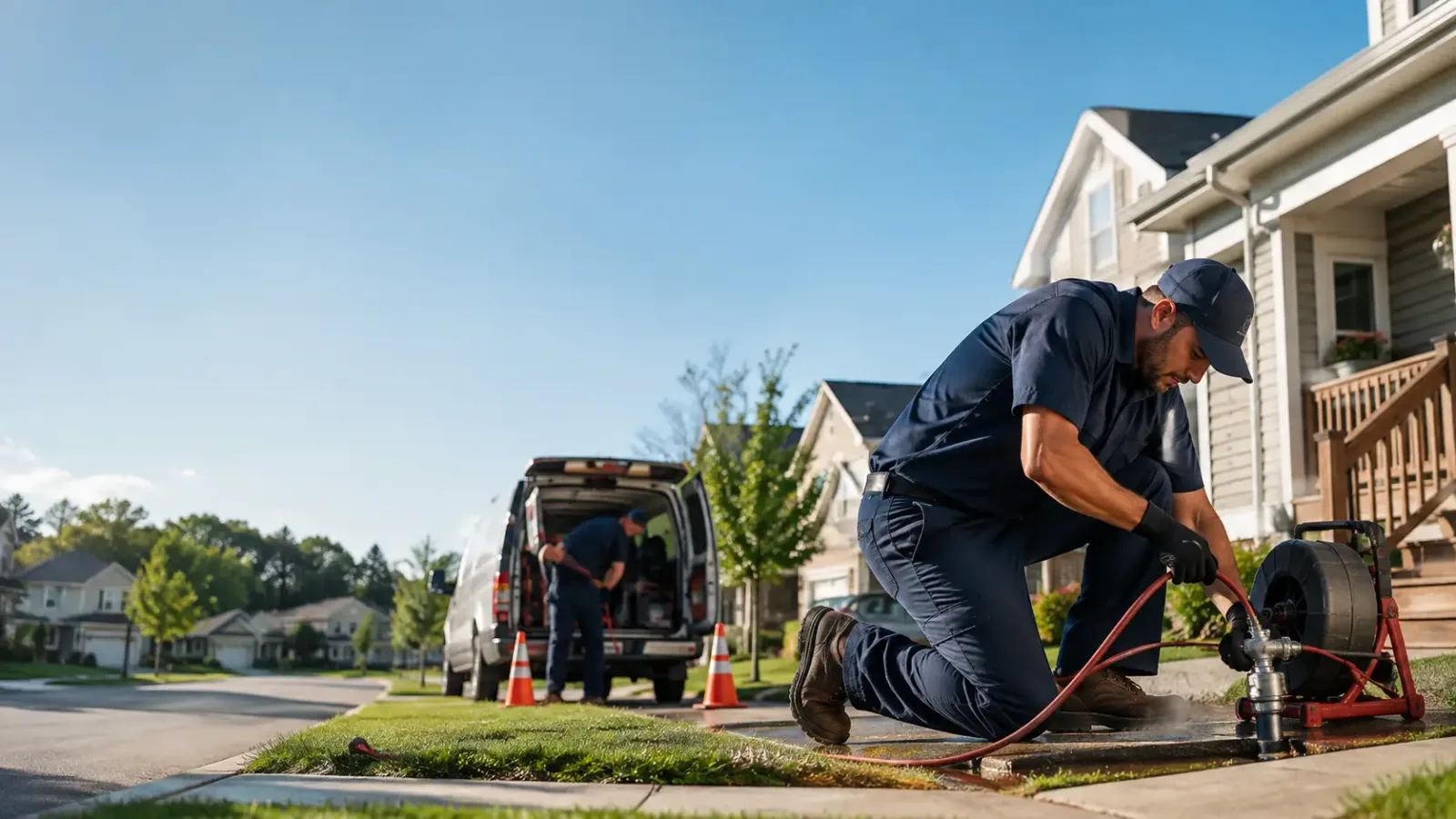 Emergency Plumbing in Wakefield, NE
